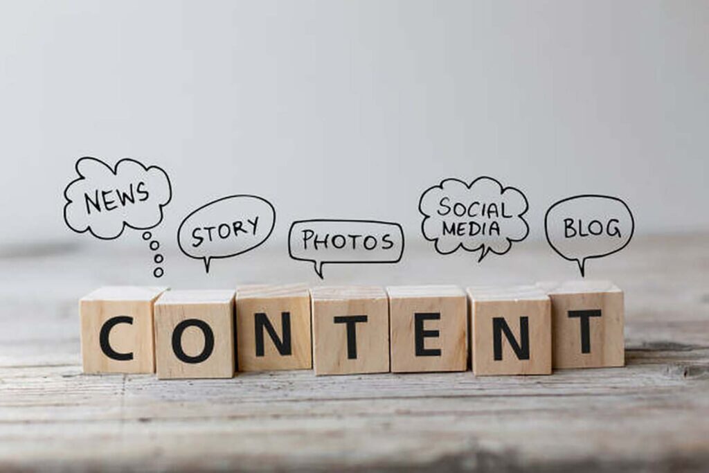 Content strategy
