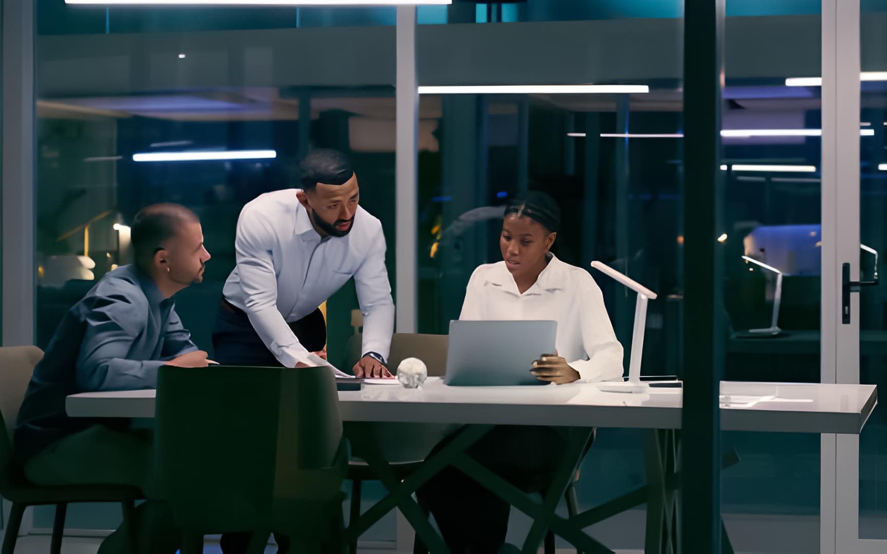 Corporate Law Marketing