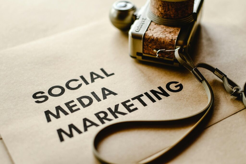 SMM Marketing