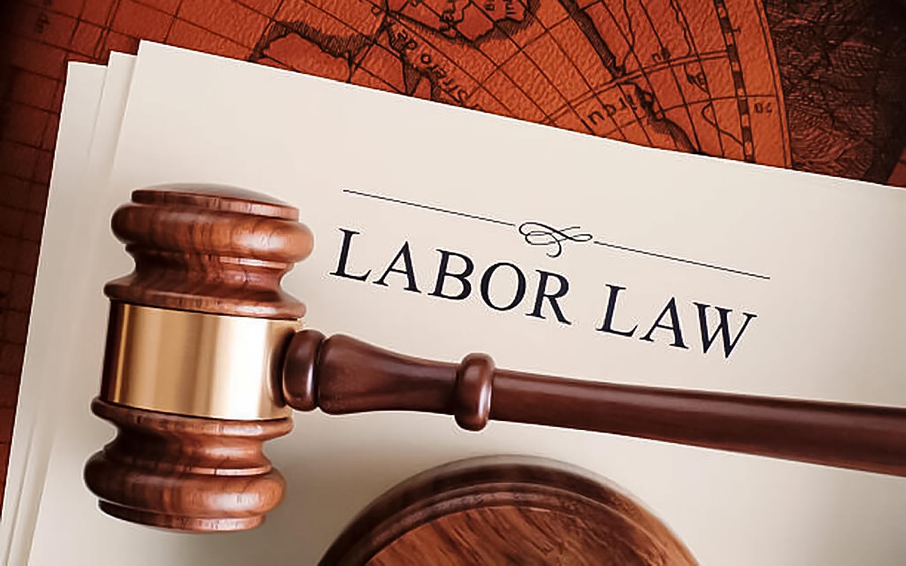 Employment Law Marketing