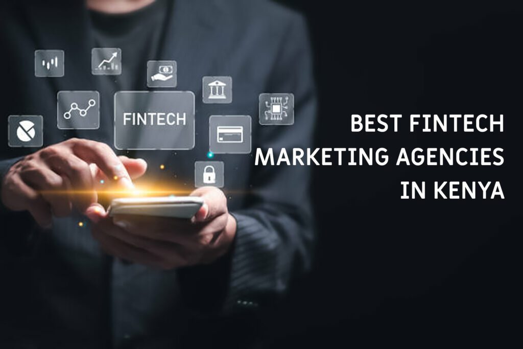 fintech SEO fintech ads fintech web design fintech social-media marketing