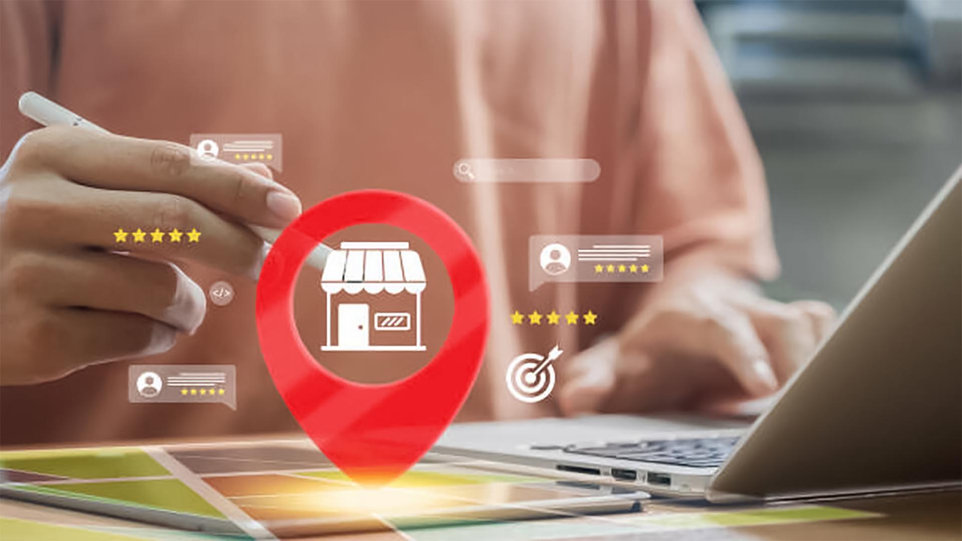 local business, local seo, google business profile optimization, google ads, social media for local businesses