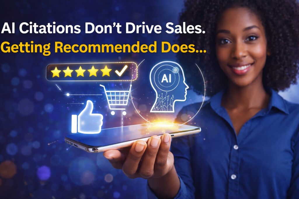 AI Citations, AISEO, AI recommendations, GEO