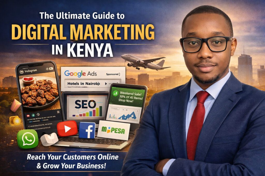 digital marketing kenya