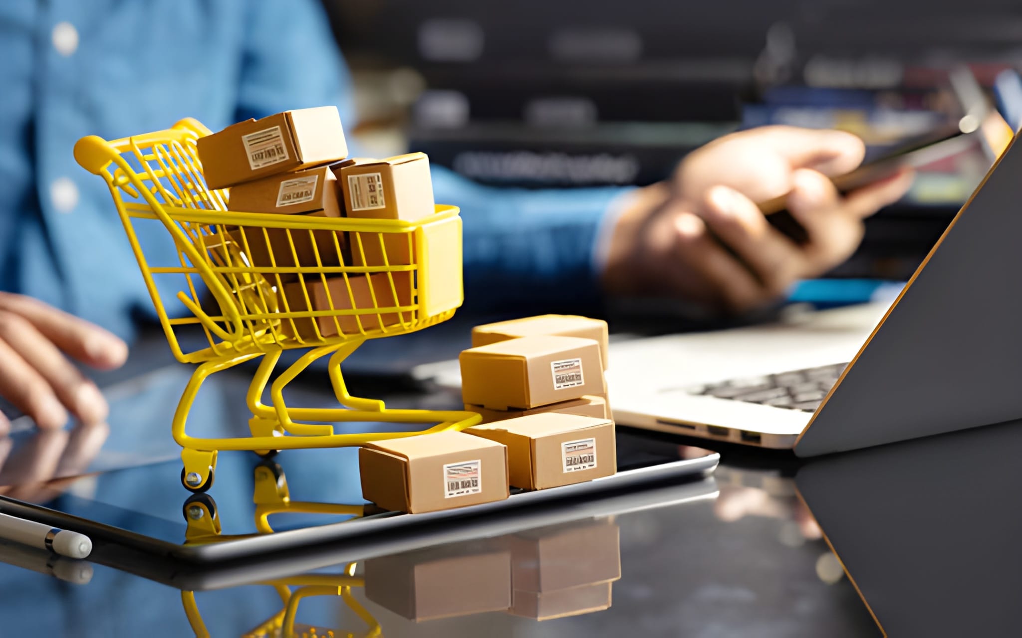 E-Commerce & Retail Websites