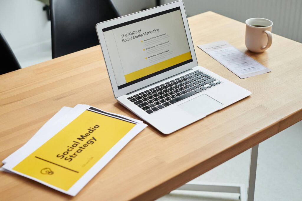 social media marketing strategy SMM Marketing