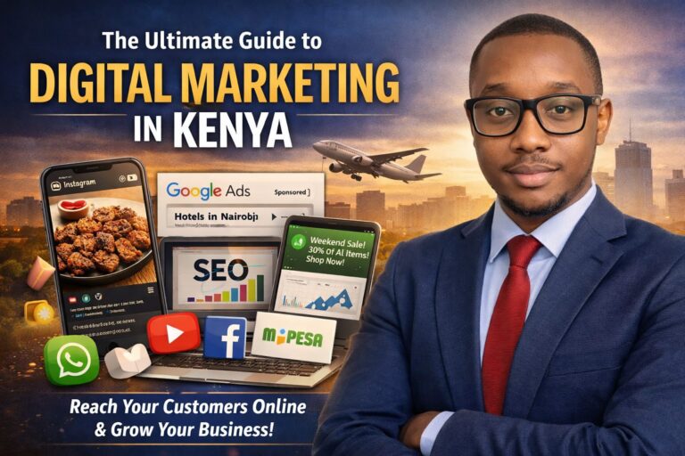digital marketing kenya