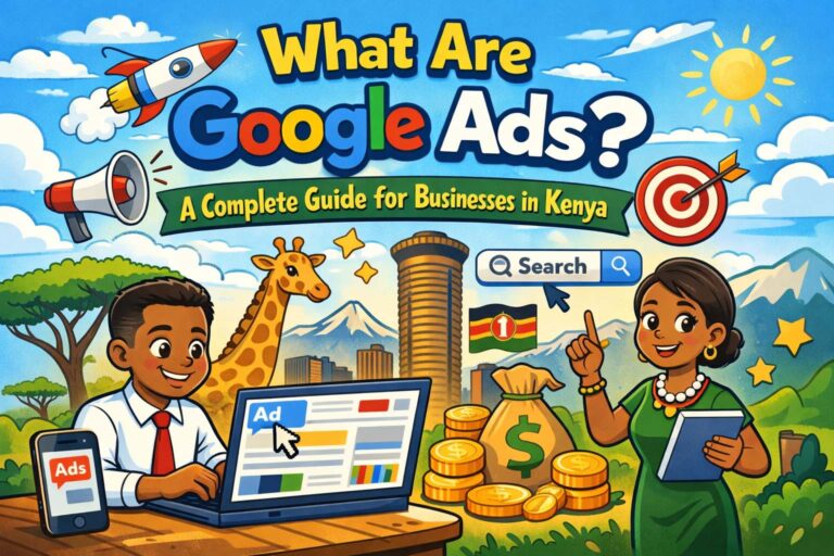 what are google ads kenya