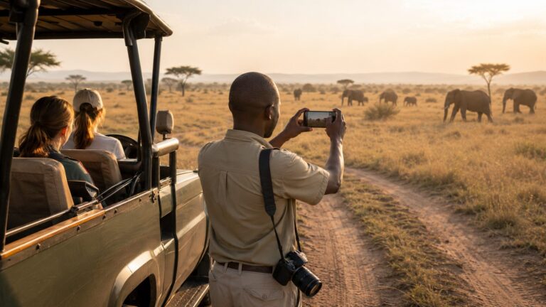 Safari Company Digital Marketing Strategy